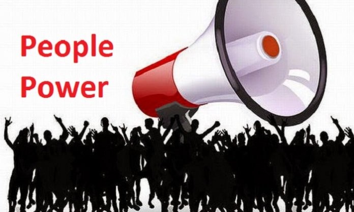 Ulama Kalsel Tolak People Power