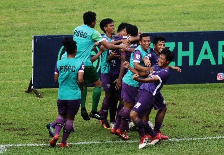 PSGC Ciamis Permalukan Bogor FC 3-1