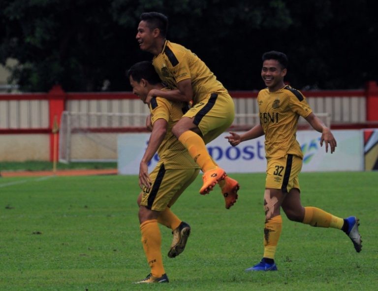 Kewalahan, PS Benteng Ditekuk Bhayangkara FC 5-1