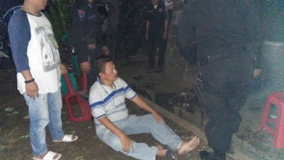 Dikeroyok, Politisi Nasdem Tumbang Bersimbah Darah