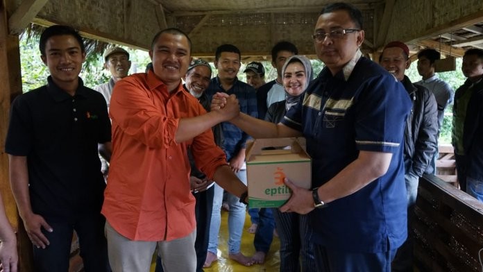 Kelola Lahan Perhutani, Petani Muda Garut Bentuk Koperasi