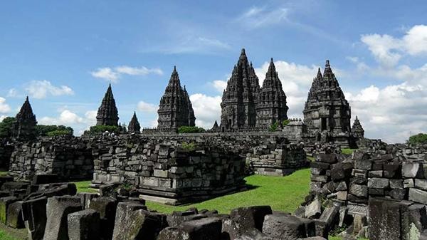Menarik, Nih Fakta-Fakta Tentang Candi Sewu
