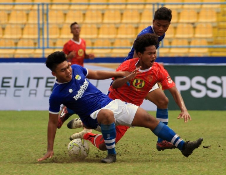Persib dan Bali United Jumpa di Final