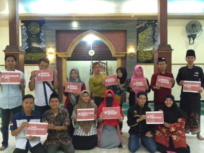 Rawan Disintegrasi Bangsa, Gusdurian Sidoarjo Adakan Tadarus Perdamaian