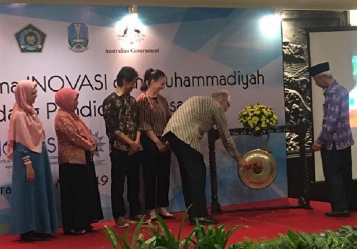 INOVASI Kerjasama Pendidikan dengan Organisasi Terkemuka di Indonesia