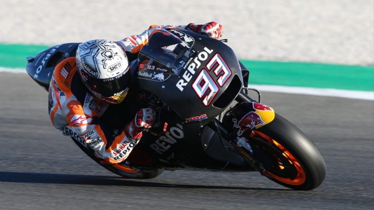 Marquez Minta Honda Tetap Waspada