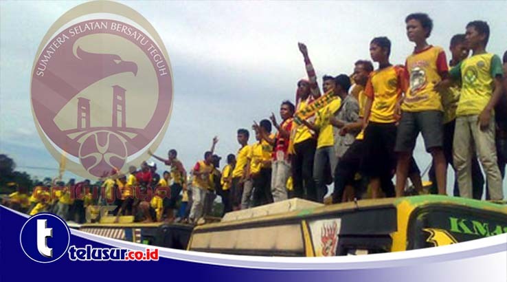 Di Jakabaring, Sriwijaya FC Cukur Mitra Kukar 3-1