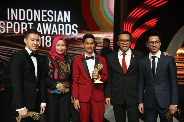 Menpora: Indonesia Sport Awards 2018 Jadi Motivasi Atlet untuk Terus Berprestasi