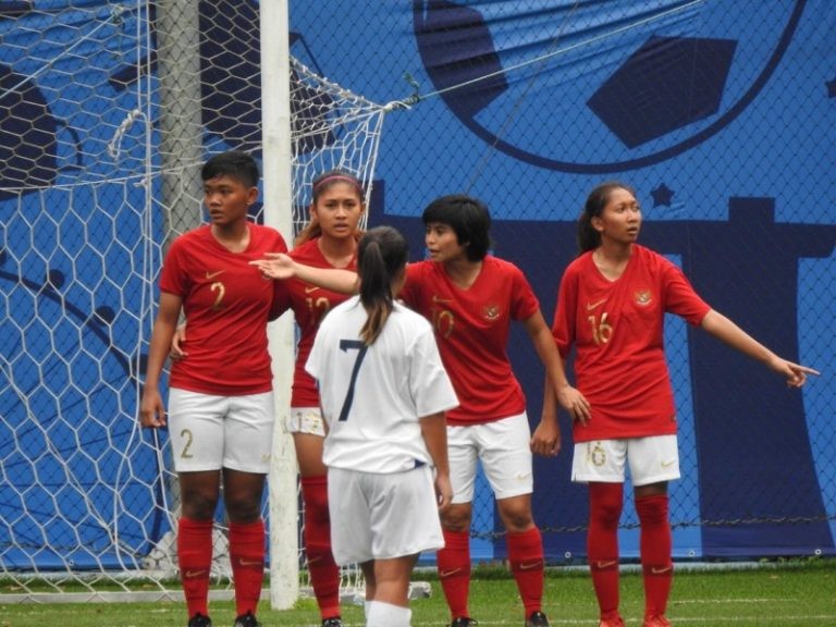 Akibat Kurang Tenang, Indonesia Telan Kekalahan dari Luxembourg