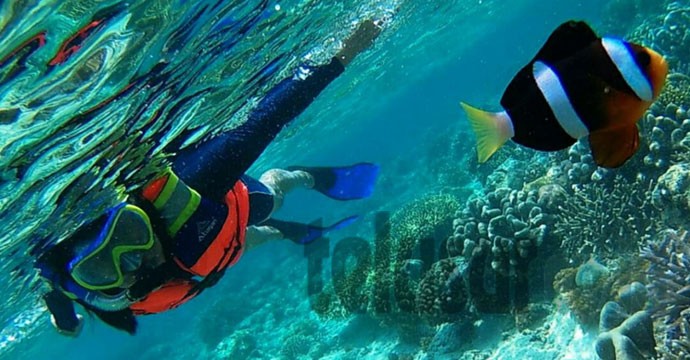 Pulau Pahawang, Surga Wisata Tersembunyi Di Lampung