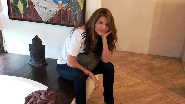Tamara Bleszynski Kembali ke Dunia Akting, Usai Lama Menghilang