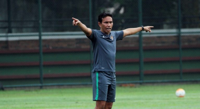 Peluang Semifinal Pupus, Bima Sakti: Kami Akan Tutup Pertandingan dengan Kemenangan
