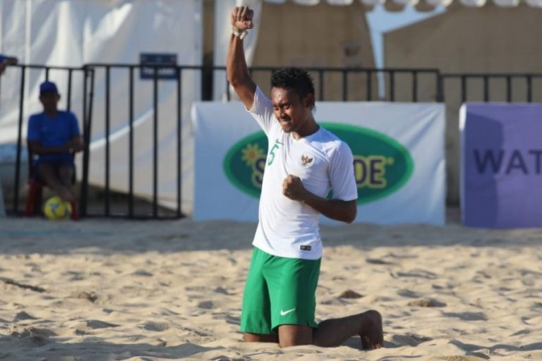 Usai Cukur Timor Leste, Poli Pantai Indonesia Makin Pede Berlaga