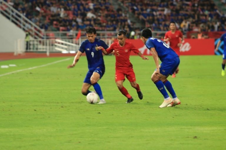 Agar Lolos ke Semfinal, Ini yang Harus Dilakukan Skuat Garuda