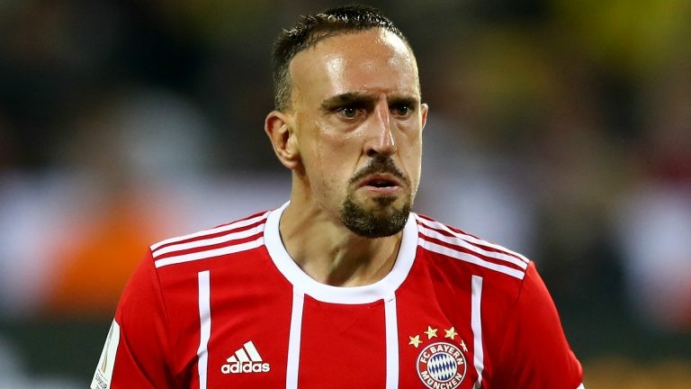 Usai Tempeleng Reporter TV, Ribery Bakal Didenda