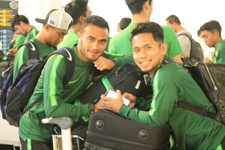 Bima Sakti Pastikan Skuad Garuda Siap Gempur Thailand