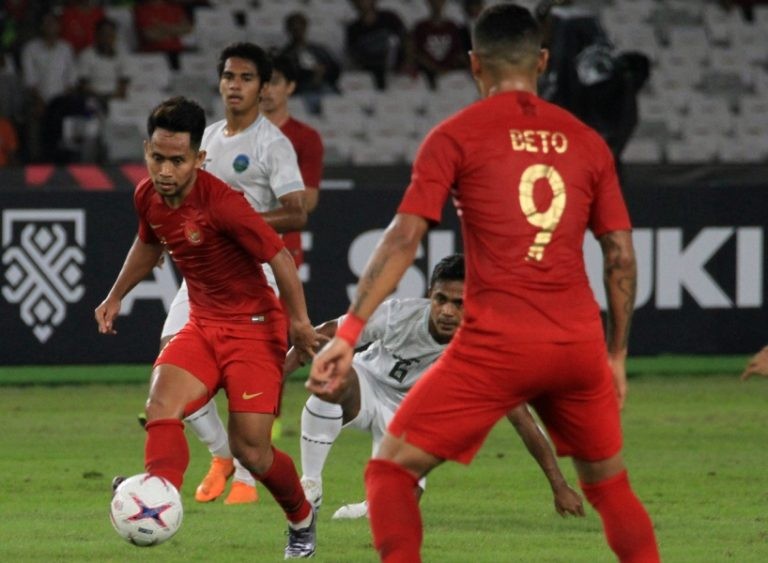 Cukur Timor Leste 3-1, Andik: Selanjutnya Thailand!