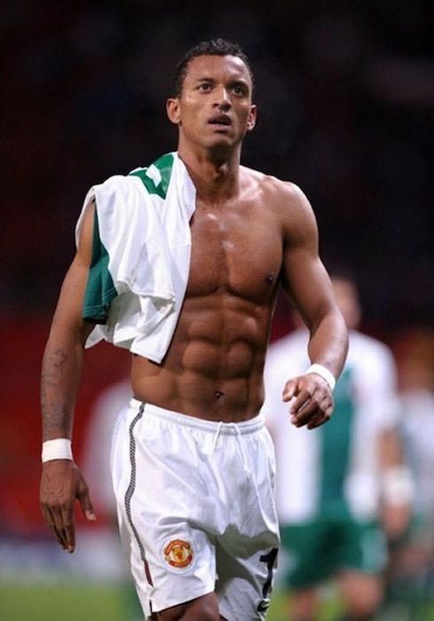 Luis Nani Akui Tipe Permainan Sir Alex dengan Mourinho Beda