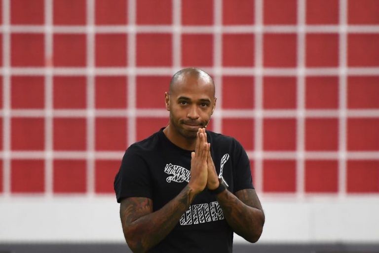 Beri Waktu Lebih, Wenger Yakin Ditangan Henry AS Monaco Bangkit dari Keterpurukan