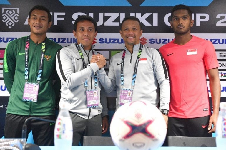 Timnas Indonesia Optimis Bungkam Singapura Dikandangnya