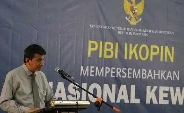 Bina UMKM, Ikopin Gelar Pelatihan Pelelangan