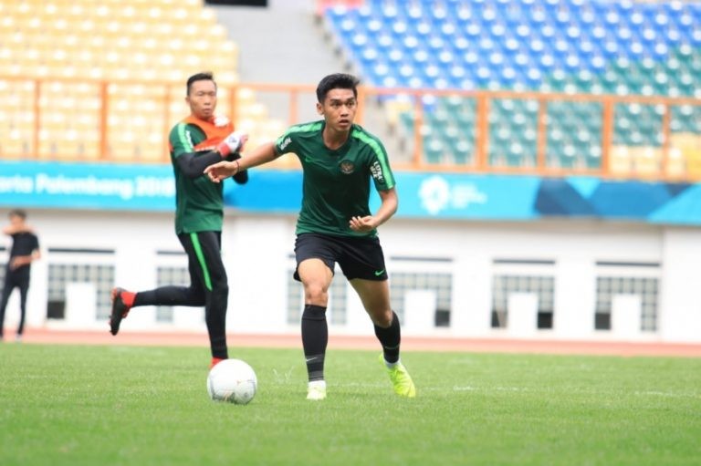 Jelang Lawan Singapura, Timnas Indonesia Fokus Transisi dari Menyerang ke Bertahan