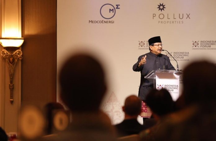 Ini Kata Prabowo Soal Kebijakan Pemerintah Terkait Impor Pangan dan Energi