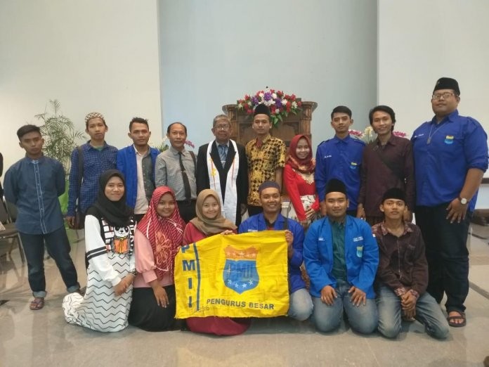 Merespon Situasi Pemahaman dan Nilai di Tanah Air, PMII Adakan Pesantren Ideologis
