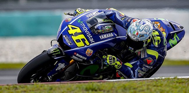 MotoGP di Australia, Rossi Waspadai Marquez dan Iannone