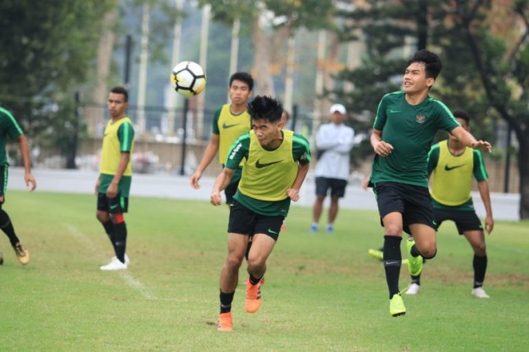 Lawan Jepang, Timnas Indonesia Sudah Siapkan Algojo Penalti