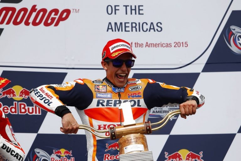 Raih Pole Position di Sirkuit Phillip Island, Marquez Justru Waspadai Iannone