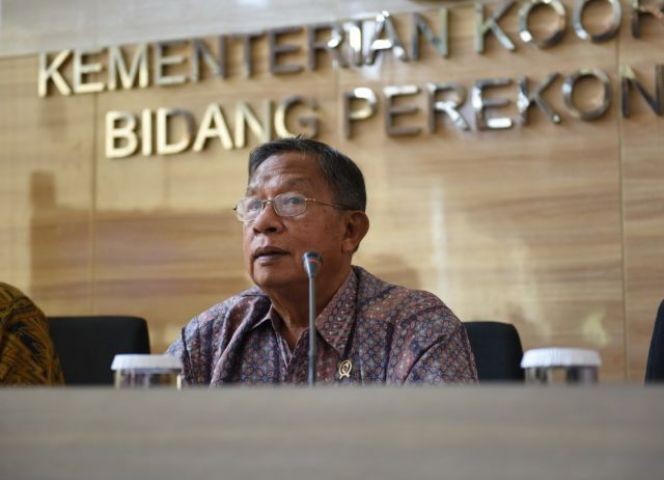 Darmin Klaim Izin 100 Persen Asing Itu Berpihak pada Koperasi