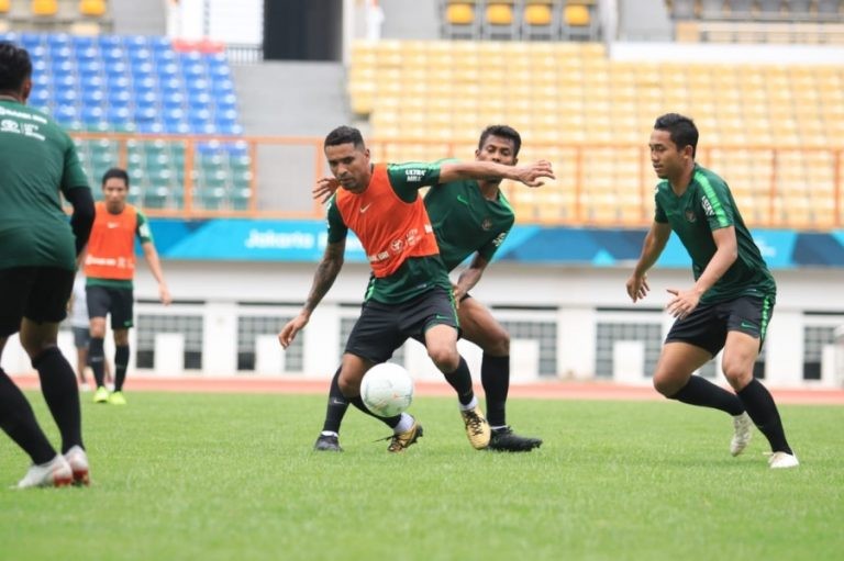 Jelang AFF, Bima Sakti Terus Gembleng Para Pemain