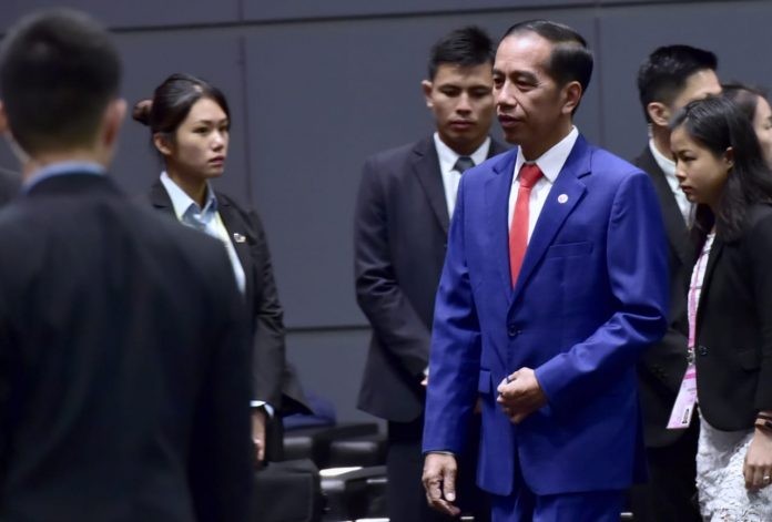 Perkuat Ekonomi, Presiden Jokowi Sebut Kerja Sama Maritim Terus Ditingkatkan