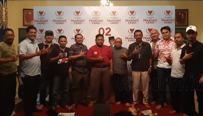 Tim Advokasi Dan Hukum BPP DIY Prabowo-Sandi Bentuk Posko Pengaduan Kecurangan Pilpres 2019