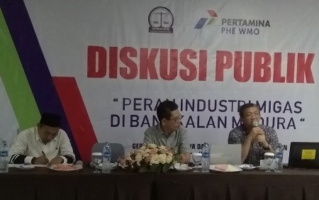 Marwan Batubara Usulkan CSR Migas Harus Masuk APBN