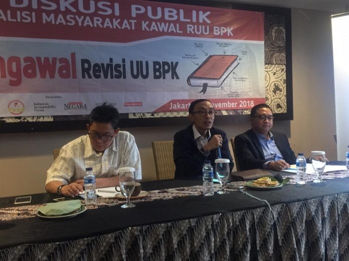 Lewat Pansel, Pemilihan Anggota BPK Akan Minim Intervensi Politik