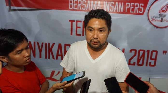 Taruna Merah Putih Kalsel Minta Persatuan Indonesia Terjaga