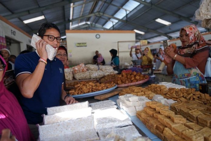 Sandi Bicara Ekonomi Indonesia Buruk Di 2030, Ini Respons Timses Jokowi-Ma’ruf