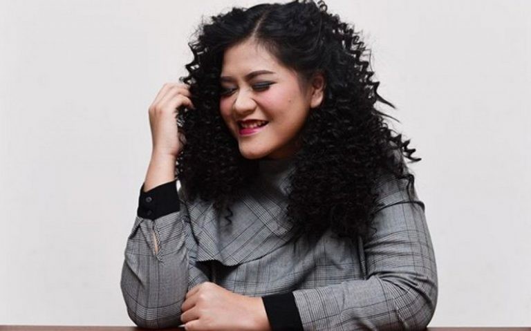 Unggah Model Rambut Keriwil, Kahiyang Ayu Dikatain ‘Muka Donat’