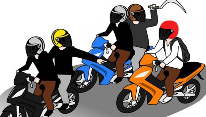 Remaja 16 Tahun Tewas Setelah Diseret Dan Ditusuk Geng Motor