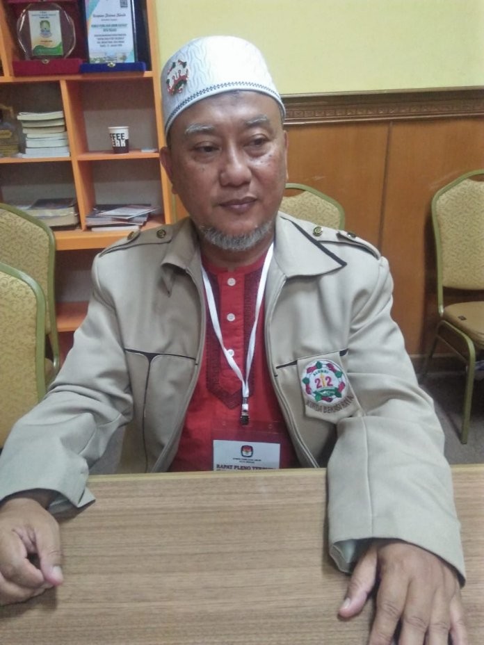 Meski Unggul 55 Persen, Saksi Prabowo-Sandi Tolak Tandatangani Hasil Pleno