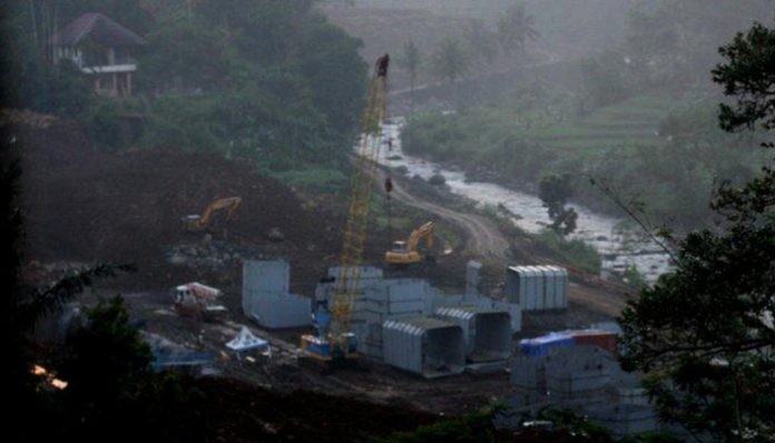 Proyek 65 Bendungan Pemerintah Berdampak Negatif Bagi Masyarakat Dan Lingkungan