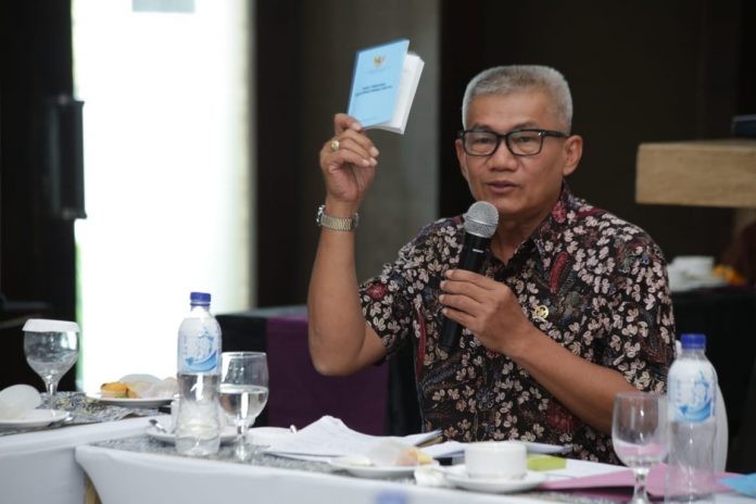 Agun Gunandjar: Hormati Dan Hargai Proses Sidang Gugatan di MK