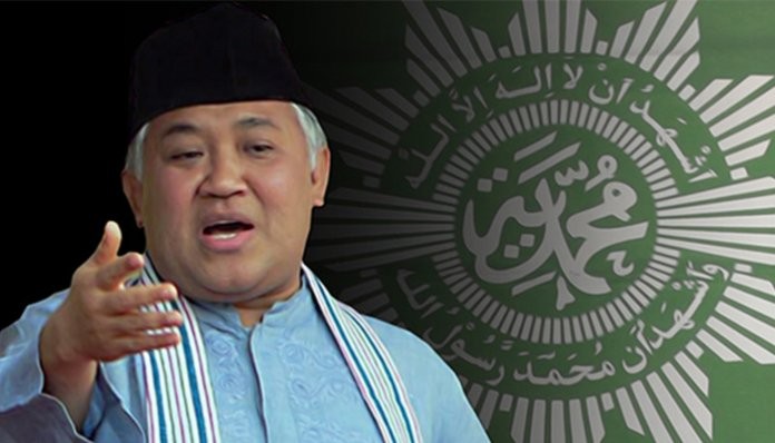 Din Syamsuddin Ajak Semua Pihak Kawal MK untuk Tegakkan Keadilan