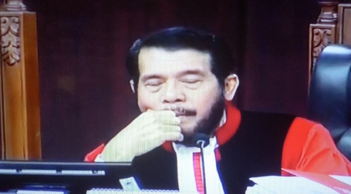 Hakim MK Wajib Tunjukkan Integritas Dalam Menangani Sengketa Pilpres