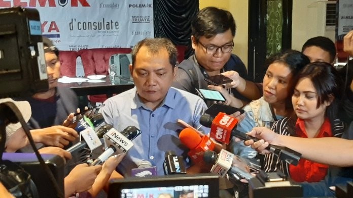 Kubu Jokowi Minta Kubu Prabowo Tidak Bawa Perasaan di MK