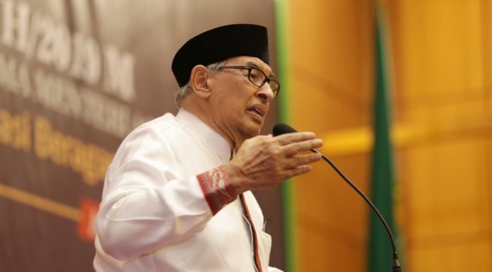 Quraish Shihab: Kemanusiaan Mendahului Keberagamaan