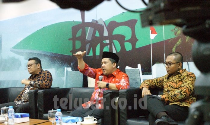 Fahri Berharap ke Depan, Setiap Lembaga Perwakilan Diatur UU Khusus