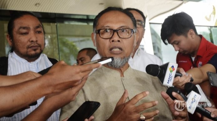 Soal Situng, BW: Soal TPS Gak Bisa Jelaskan Apalagi DPT